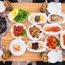 춘하추동전통떡갈비 이미지