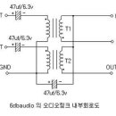 6dbaudio 브랜드의 노이즈필터를 생산합니다. 이미지