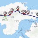 사량여객터미널 이미지