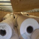 PET non woven rolls 판매합니다. 이미지