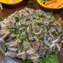 육회 뭉티기에 진심인 여자 이미지