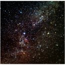 밤하늘의 별 이미지