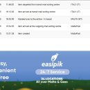 지중해 | 지중해 유럽 몰타 국제 항공 소포 수령 후기