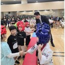 한국체대 석사 태권도장 이미지