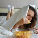 뱃살 만드는 지름길