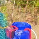 계양 충전 수중펌프 KSP20L-175C 사용해보기.
