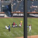 삼성1-115 | 대전한화생명볼파크 115구역 34열 - kbo 올스타전 후기