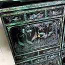 생활명품 나전칠기 | 홍일남 작가 나전칠기 풀세트 작품 기록｜통영 전통공예·24K금상감·전통공예품 인증