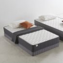 미성광고 | 탄탄함으로 숙면을 돕는 미성침대 시그니처 본넬 스프링 침대 매트리스 싱글 S