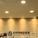 코아이비인후과의원 | 평촌 학원가 주말 진료 병원｜코아이비인후과 아이 감기 진료 후기