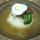 진주밀면 이미지