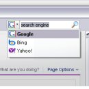 Yahoo gets kicked to curb by Google, Bing 이미지