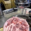 서면 고깃집 추천, 덜미살 목살 반반한판 후기 :: 사성부속구이 서면점