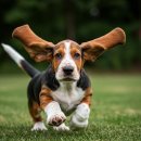 바셋하운드 | [반려견]귀가 바닥에 닿는 강아지? 바셋 하운드 성격과 실제 후기