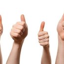 다섯손가락 이미지