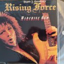 yngwie malmsteen's rising force 2집 marching out 입니다 이미지