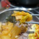 백채김치찌개 이미지