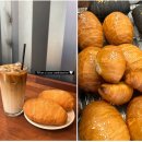 [중랑역/테바커피] ✨우주 최강✨ 핸드드립 소금빵 맛집