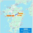 구마모토 골프투어, 여름 일본 골프 최고봉! 24도 시원한 쿠주코겐 골프장 후기