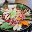 대전 유성구 유성온천역 30년 전통 맛집 &#39;미락정&#39; 소불고기 전골, 돌솥밥 / 소 곱창전골 / 뼈해장국