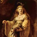 서양미술 바로크의 거장 Rembrandt(램브란트) 이미지