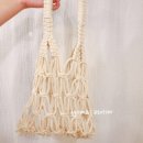 마크라메(매듭) 월행잉 이미지