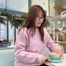 니트 | 뽀용함 가득 라일락 핑크 니트 추천 르바 LEVAR 니트 후기