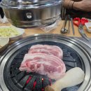 훈이네 식당 | [뇌경색 205일 차] 동두천 훈이네 정육식당 방문 후기