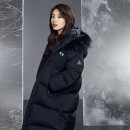 아웃도어 브랜드 롱패딩 시착 및 구매후기