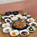 황보식당 | 포항 해도동 황보네먹거리, 9천원 제육쌈밥 가성비 맛집