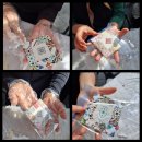 실용적인 타일냄비받침대 만들기 이미지