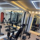 라이즈업 피트니스 우먼 이미지