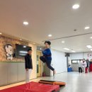 한국체대 점프 태권도장 이미지