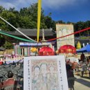 봉선사 1057주년 개산대재및 회주,수좌,강주 추대식 이미지