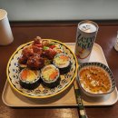 오토축산 | 연희동에서 우연히 만난 맛집 오토김밥, 혼밥 하기 좋은 닭강정 맛집🤤