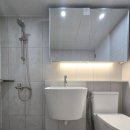 목련1차 | 차분한 그레이톤으로 완성된 부천 상동 목련마을 상록아파트 UBR욕실 리모델링 후기+비용