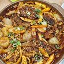 누리마을감자탕 | 운정 가람마을 맛집 누리마을 감자탕 얼큰뼈찜 후기