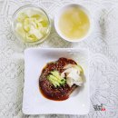 여름음식 찾는다면 미식식탁 해주냉면 매운데도 맛있다