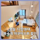 스위트-원 | 프로방스 율암 호텔 듀플렉스 스위트룸 후기｜평일 12만원대 가성비최고
