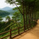 산막이옛길농촌체험휴양마을 | 괴산군: 산막이옛길, 각연사, 농산정, 연풍향교, 잣두부
