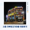 동서카써비스 - 금천구 독산로 117 | 시흥 맛집 귀복양고기마을 방문후기