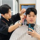 헤어 | 산본 남자머리 커트 다운펌 잘하는 나비헤어 후기