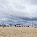 하나개해수욕장 -해변 뒤 | 무의도 당일 여행 하나개해수욕장 갯벌 체험 짚라인 이용후기