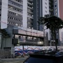 2단지 201동 앞 사거리(2단지쪽) 이미지