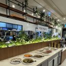 용인 ak&amp;기흥점 한식 맛집 사월애보리밥 쭈꾸미 고르곤졸라 굿