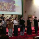 바운스 &amp; 단발머리 조용필 곡 주일학교 교리교사회 CALIX 2025 수성성당 가을 음악회 이미지