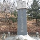 기건선생묘 및 신도비 이미지