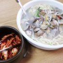 온천칼국수 이미지