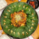 강릉집 | 천안 성정동 강릉집 회무침 코스 후기(엄돈엄산)