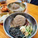 천서리원조메밀면 | 줄서서먹는 여주 맛집‼️맛도리 막국수 여주천서리막국수본점